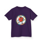 Back to School Kids T-Shirt - Funny & Cute First Day of School Tee