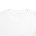 Toddler Short Sleeve Tee - Whimsical Cosmic Creature Stars