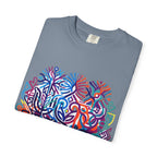 Unisex T-Shirt - Modern Abstract Organic Geometric Art | Comfort