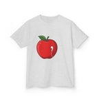 Kids Tee - Cartoon Minimalist Apple Music Earbud Tech