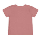 Toddler Tee - Vibrant Playful Celebration Dancing Confetti Shirt