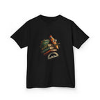 Kids T-Shirt - Funny Academic Stress | Ominous Algebra Design