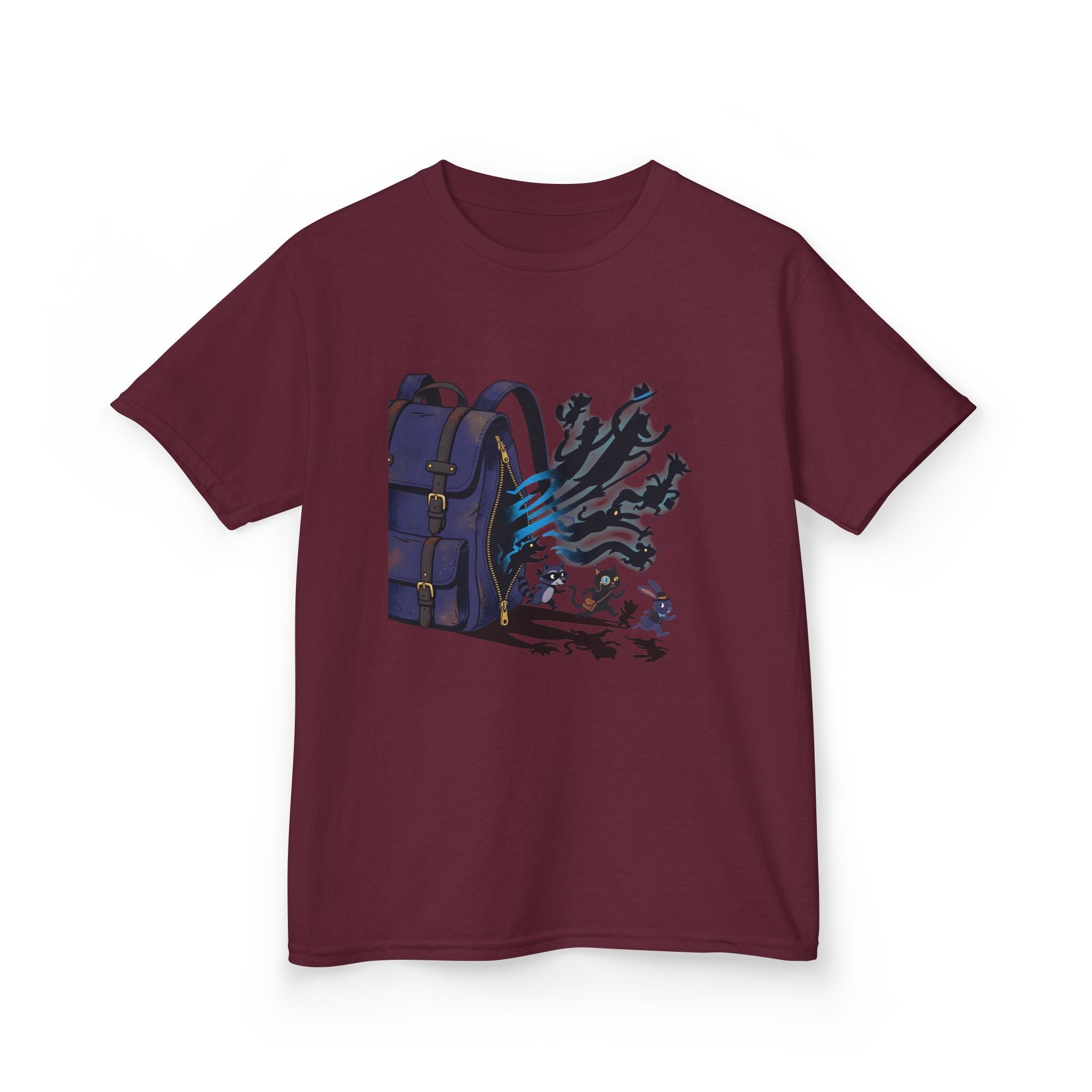 Kids T-Shirt - Funny Back to School 2026 | First Day of School