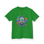 Cute Monster Kids Tee - Learning & Education T-Shirt