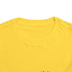 Toddler Short Sleeve Tee - Whimsical Cosmic Creature Stars