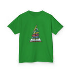 Back to School Kids Tee - Art Supplies Fun Design | 2026
