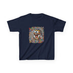 Kids Tee - Pencil Monster "Sharpenin' Mayhem" Cartoon | School