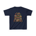 Kids Magic Studies Tee - Whimsical Fantasy Books & Goblin Geometry