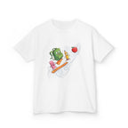 Kids Cartoon School Supplies T-Shirt - Back to School Chaos | 2026