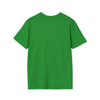 T-Shirt - Psychedelic Monster Swirl | Vibrant Alien Party