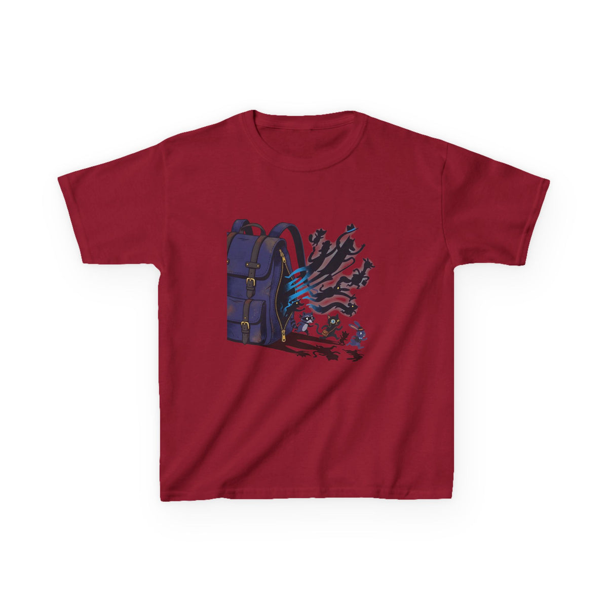 Kids T-Shirt - Funny Back to School 2026 | First Day of School