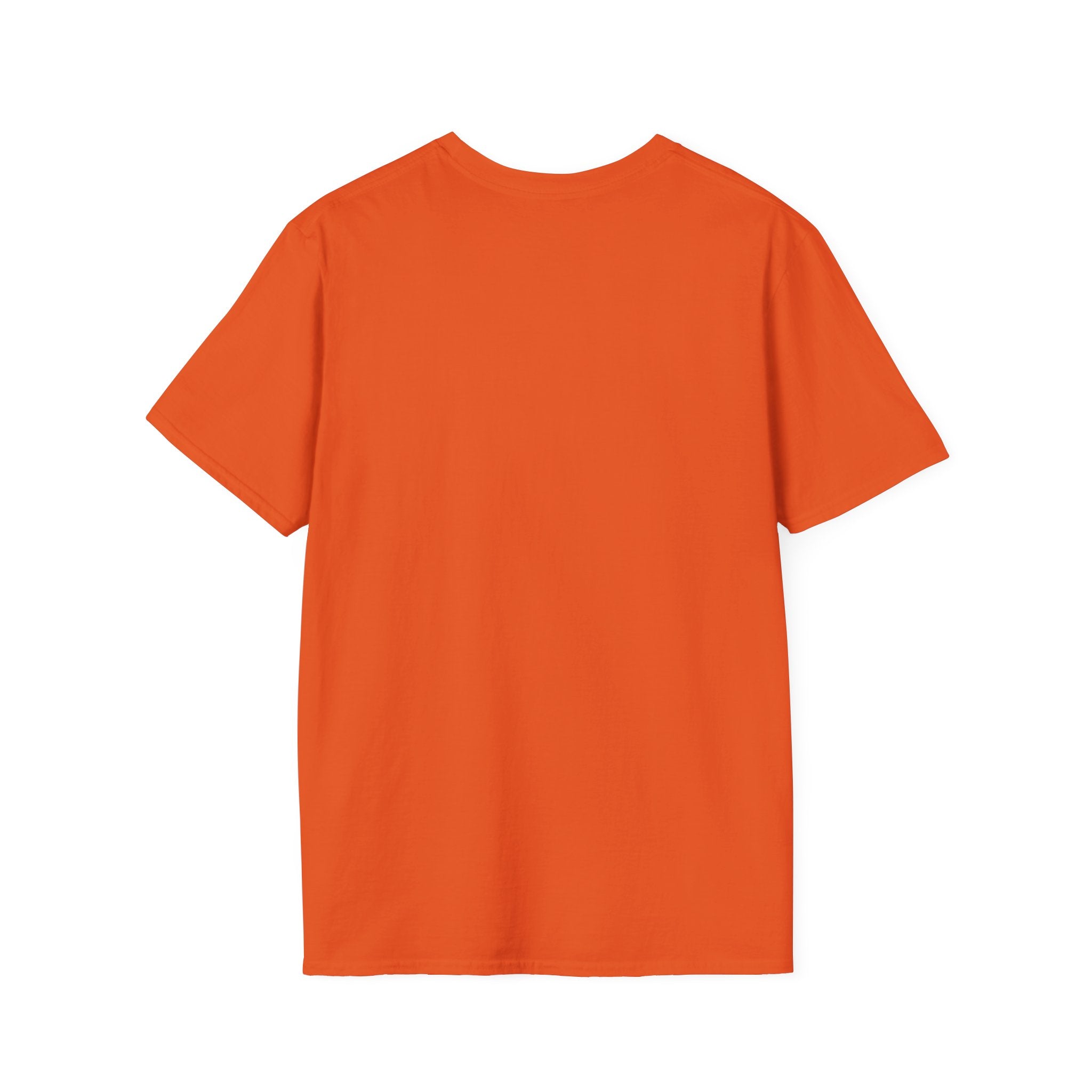 Unisex T-Shirt - Groovy Folk Art Love & Peace | Vibrant Community