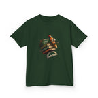 Kids T-Shirt - Funny Academic Stress | Ominous Algebra Design