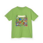 Kids T-Shirt - Whimsical Underwater School ABC | Back to School