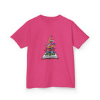 Back to School Kids Tee - Art Supplies Fun Design | 2026