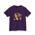 Kids T-Shirt - Stressed School Supplies | Chaotic Academic Humor