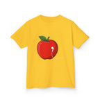 Kids Tee - Cartoon Minimalist Apple Music Earbud Tech