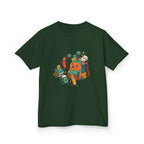 Kids T-Shirt - Cartoon School Supplies | Back to School