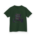 Kids Magic T-Shirt - Enchanted Bag Vortex Fantasy | Whimsical