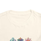 Toddler Spiritual Elemental Tee - Mystical Nature Magic