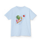 Kids Cartoon School Supplies T-Shirt - Back to School Chaos | 2026