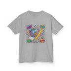 Kids T-Shirt - POW! ZAP! Comic School Supplies | Back to School
