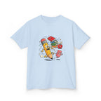 Kids T-Shirt - Stressed School Supplies | Chaotic Academic Humor