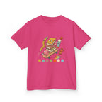 Kids T-Shirt - Cute Cartoon School Supplies | Back to School 2026
