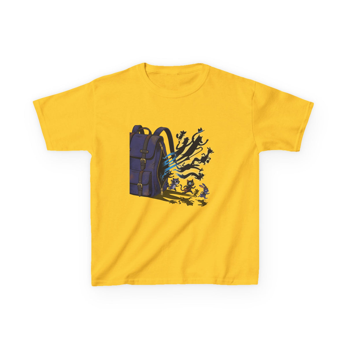 Kids T-Shirt - Funny Back to School 2026 | First Day of School
