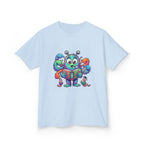 Cute Monster Kids Tee - Learning & Education T-Shirt