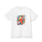 Kids Retro Pop Art Milkshake Tee - SHAKE IT UP! Dessert