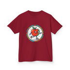 Back to School Kids T-Shirt - Funny & Cute First Day of School Tee