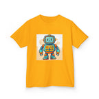Kids Robot Tee - Cute Cartoon Robot | AI Technology Gift