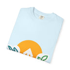 Symbolic Growth T-shirt - Modern Nature Aesthetic | Comfort Colors