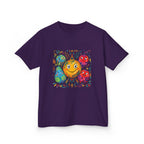 Kids Tee - Happy Friends & Colorful Joy | Playful Character Gift