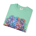 Unisex T-Shirt - Modern Abstract Organic Geometric Art | Comfort