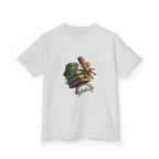 Kids T-Shirt - Funny Academic Stress | Ominous Algebra Design