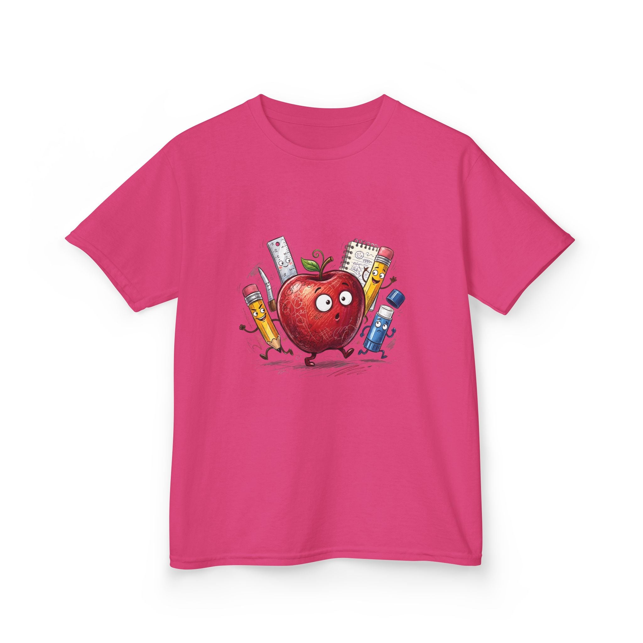 Kids Tee - Playful School Supplies | Back to School 2026