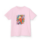 Kids Retro Pop Art Milkshake Tee - SHAKE IT UP! Dessert