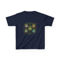 Kids T-Shirt - Whimsical Forest Spirits | Ethical & OEKO-TEX