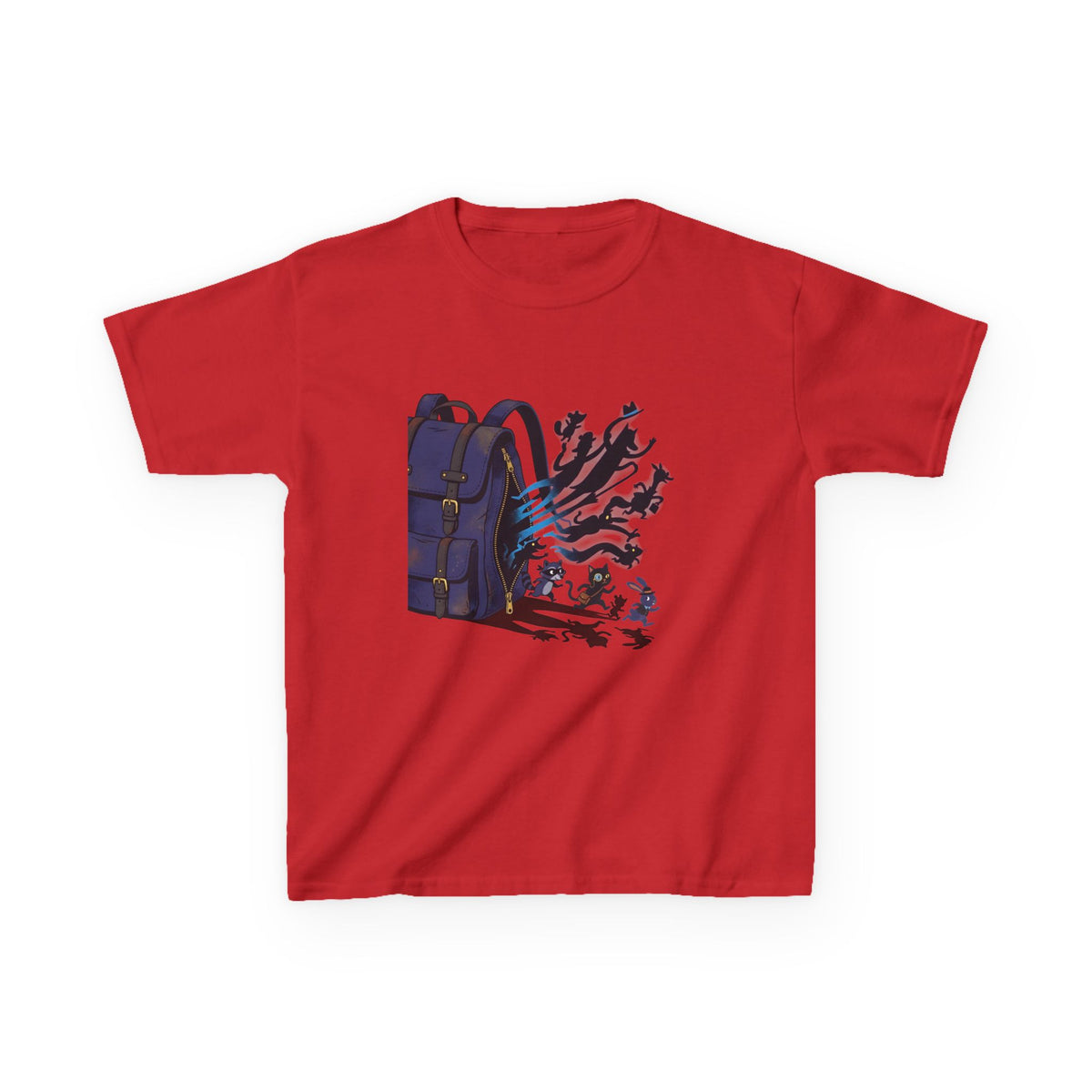 Kids T-Shirt - Funny Back to School 2026 | First Day of School