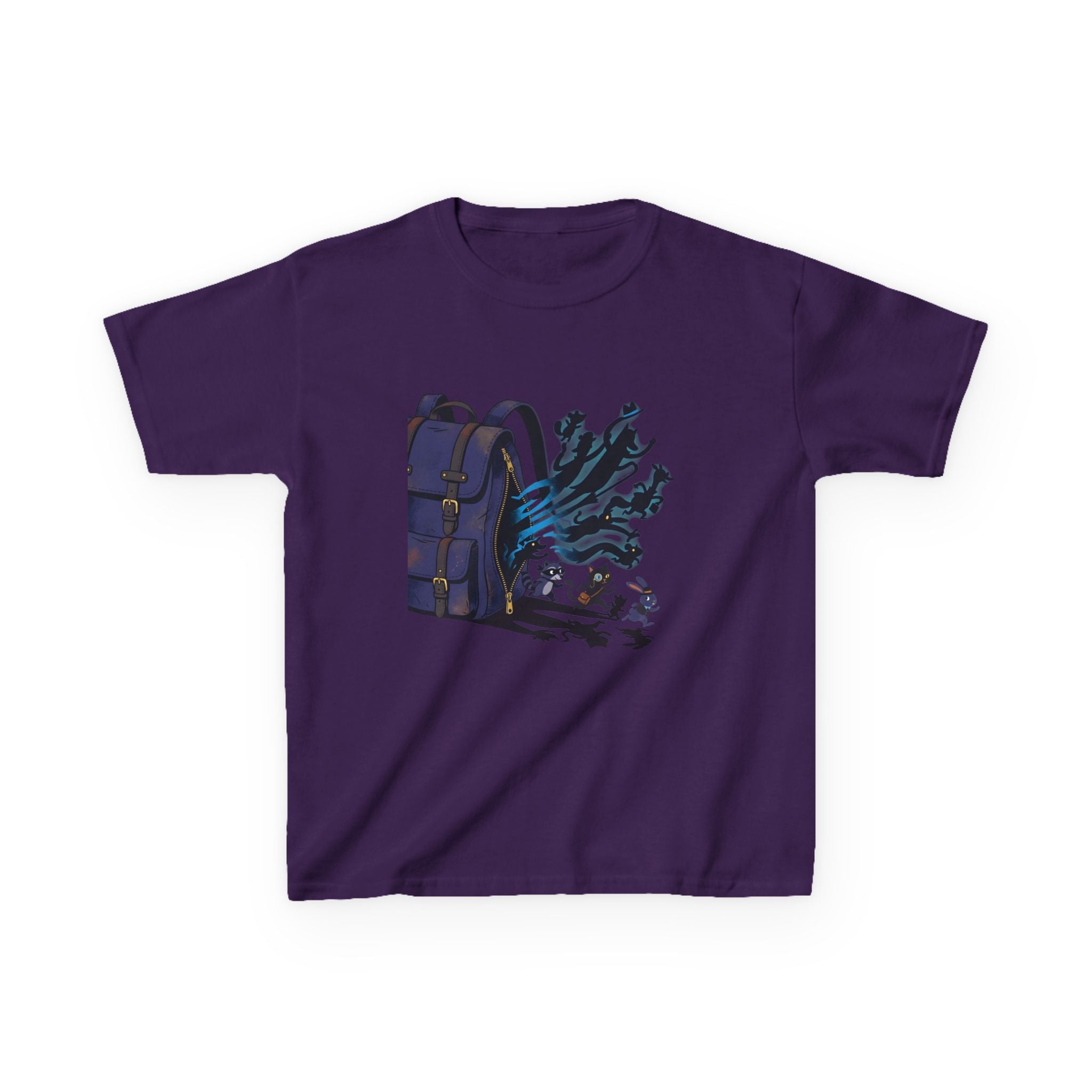 Kids T-Shirt - Funny Back to School 2026 | First Day of School
