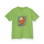 Kids Retro Pop Art Milkshake Tee - SHAKE IT UP! Dessert