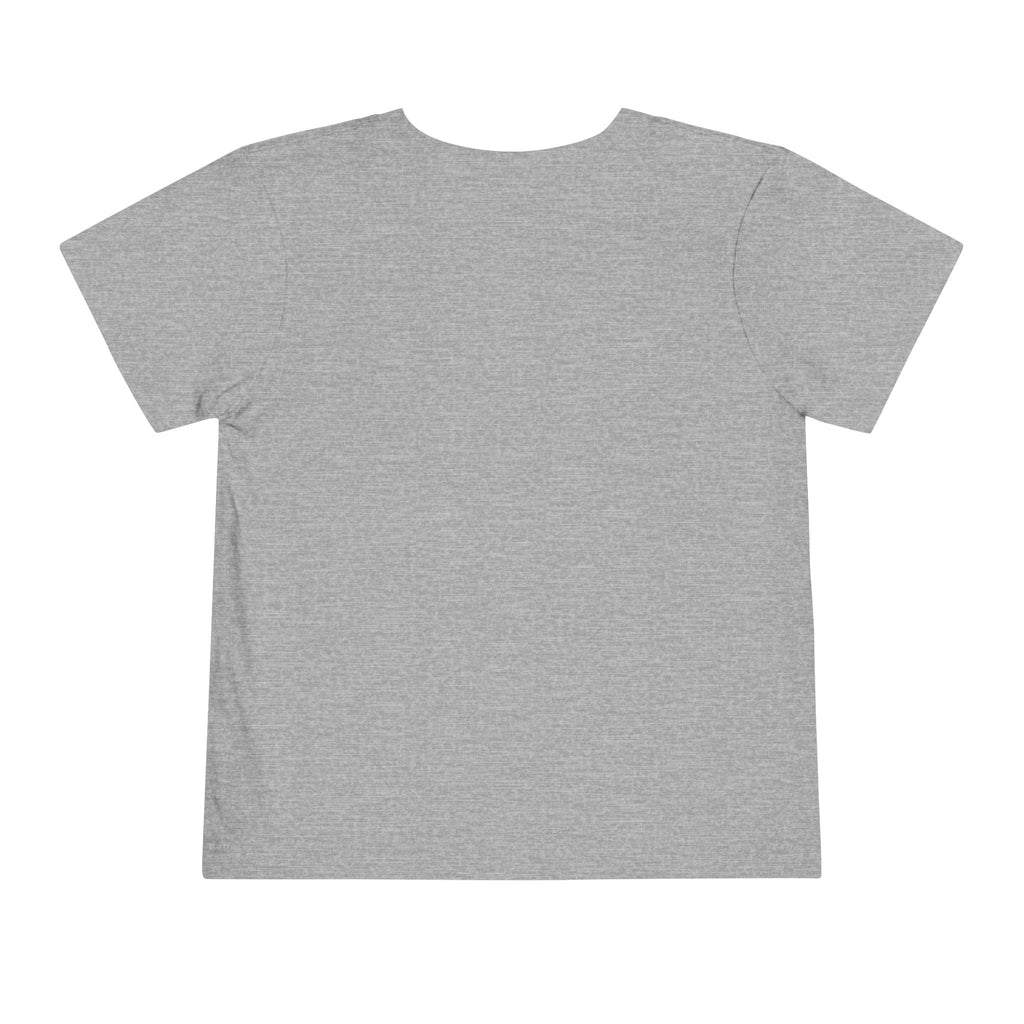 Toddler Tee - Vibrant Playful Celebration Dancing Confetti Shirt