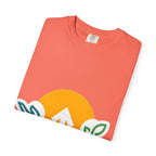 Symbolic Growth T-shirt - Modern Nature Aesthetic | Comfort Colors