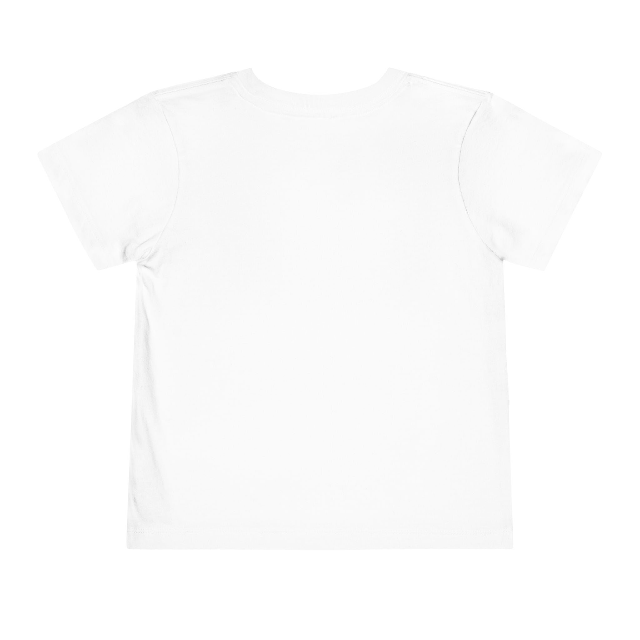 Toddler Tee - Vibrant Playful Celebration Dancing Confetti Shirt