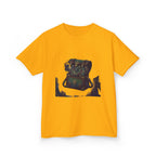 Kids Magic T-Shirt - Enchanted Bag Vortex Fantasy | Whimsical