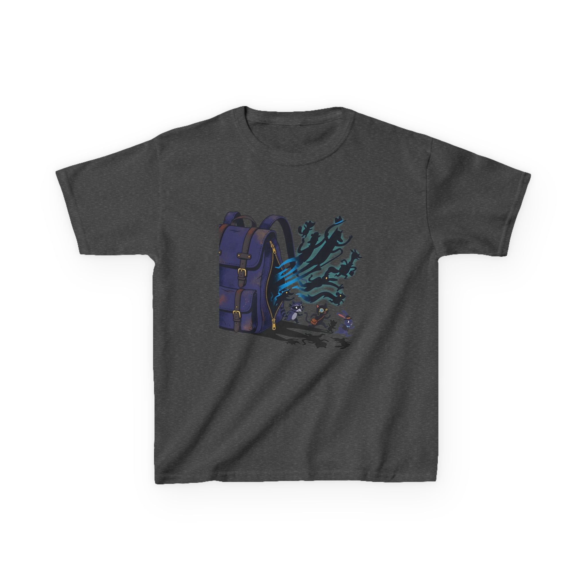 Kids T-Shirt - Funny Back to School 2026 | First Day of School