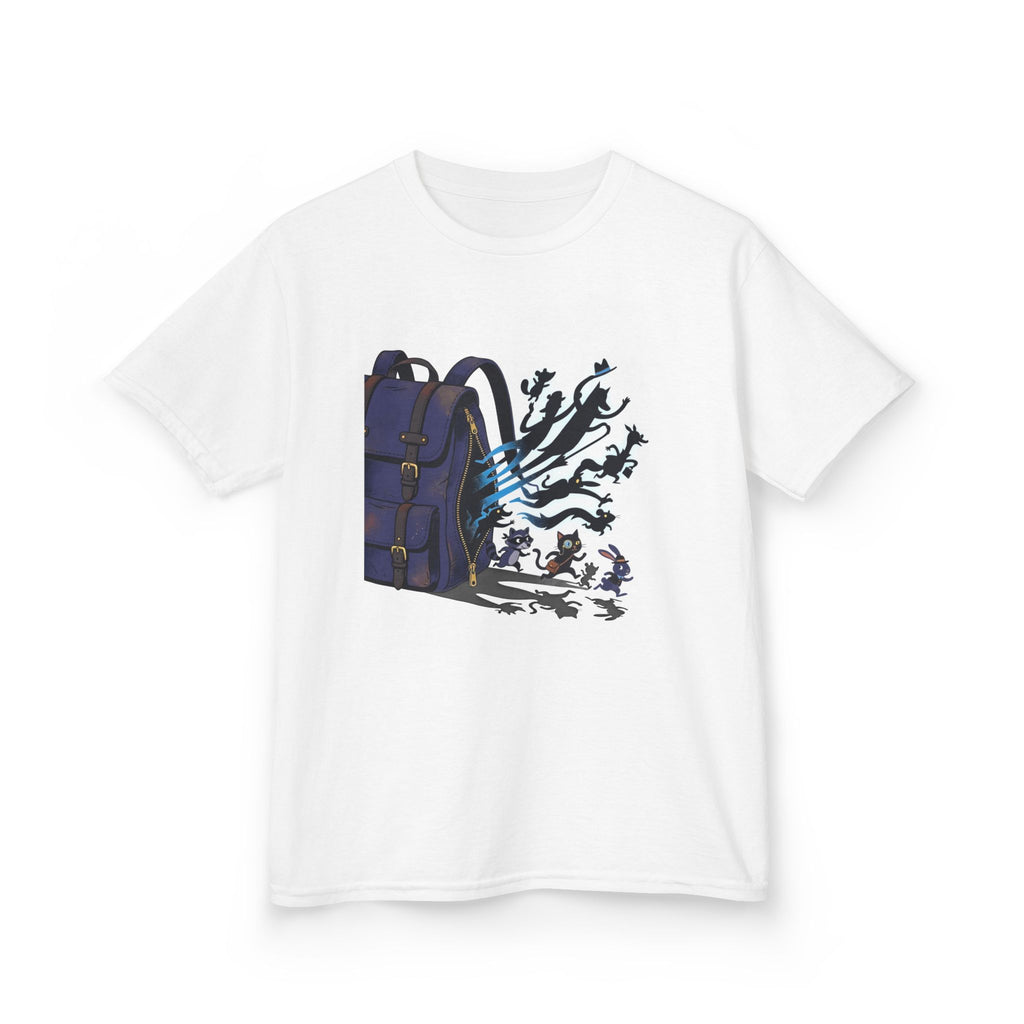 Kids T-Shirt - Funny Back to School 2026 | First Day of School