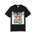 Comfort Colors T-shirt - Symbolic Connection | Abstract Communication